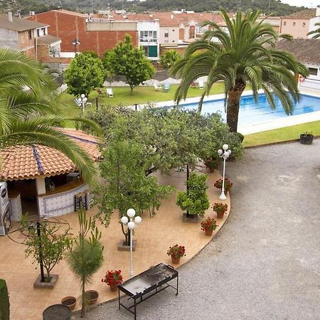 Hotel Antiga Calafell Eksteriør bilde