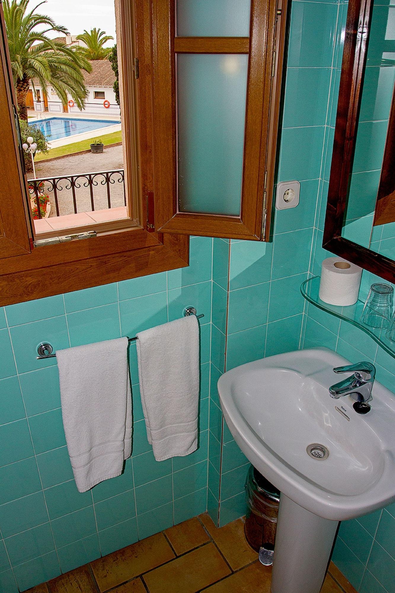 Hotel Antiga Calafell Eksteriør bilde