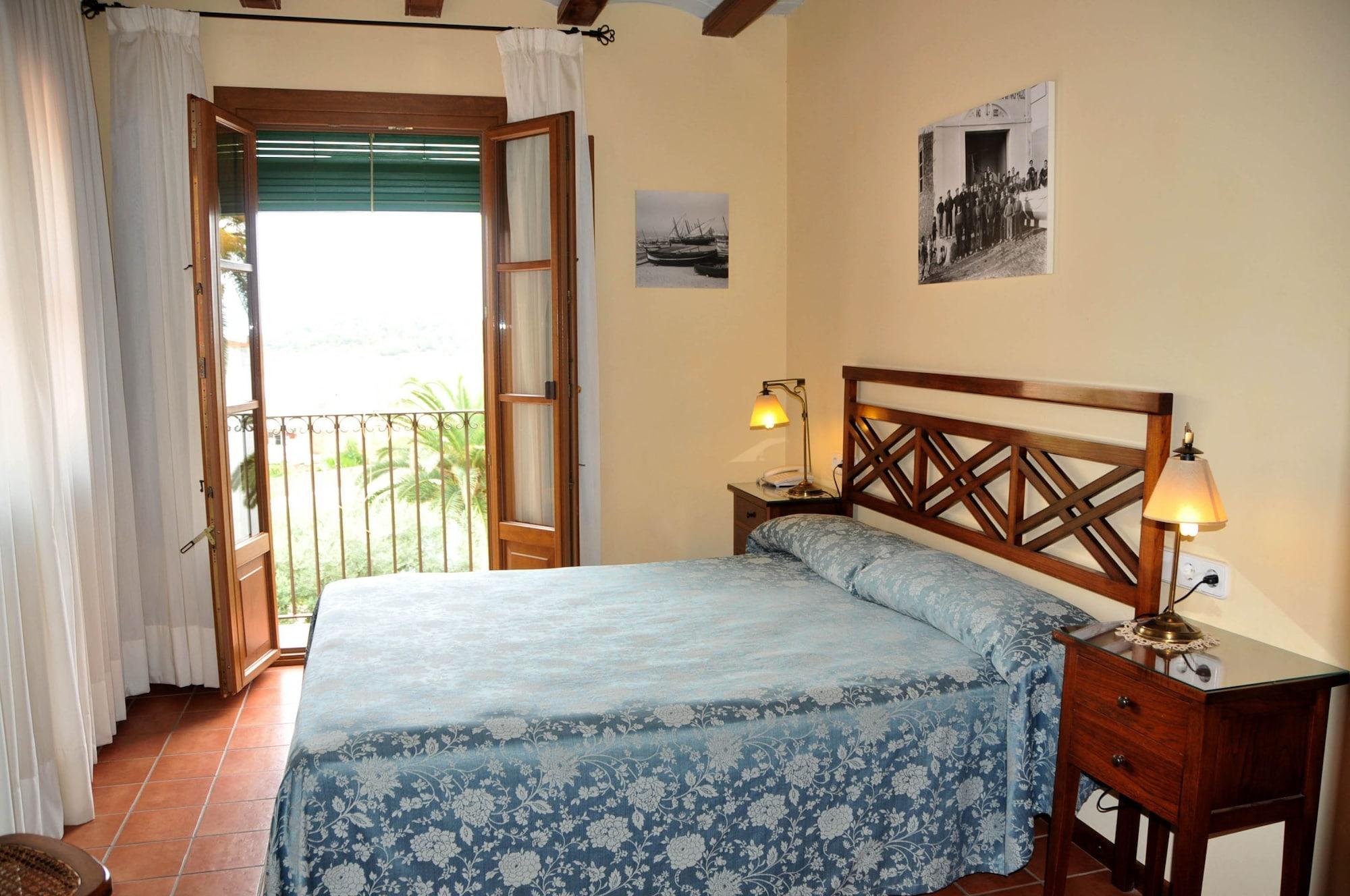 Hotel Antiga Calafell Eksteriør bilde