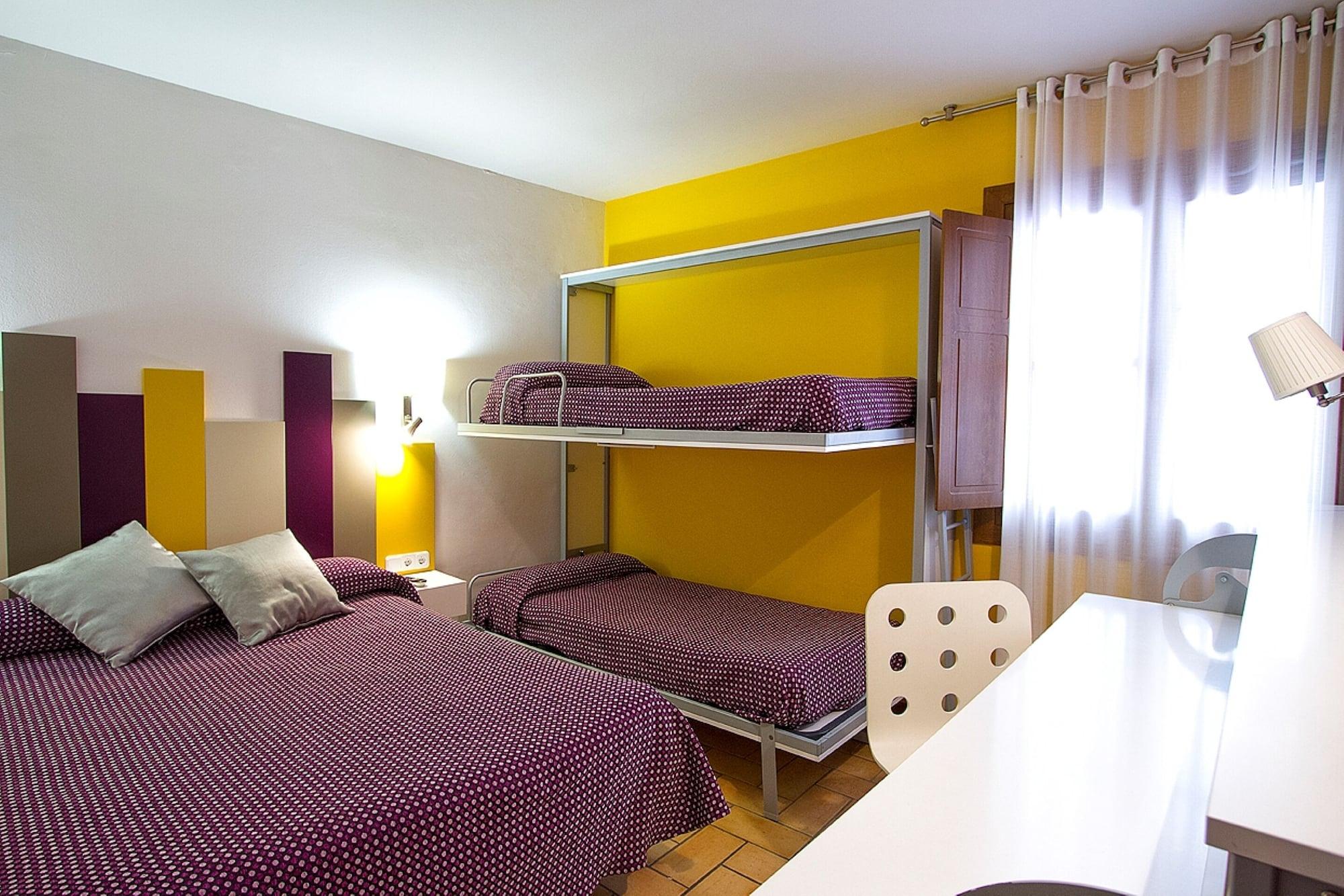 Hotel Antiga Calafell Eksteriør bilde
