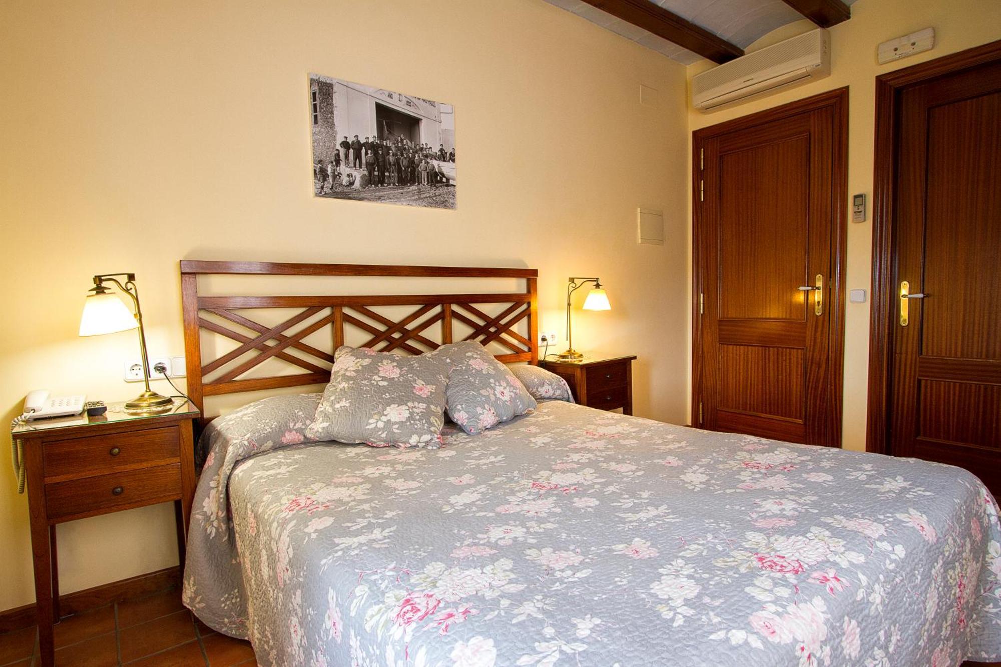 Hotel Antiga Calafell Eksteriør bilde