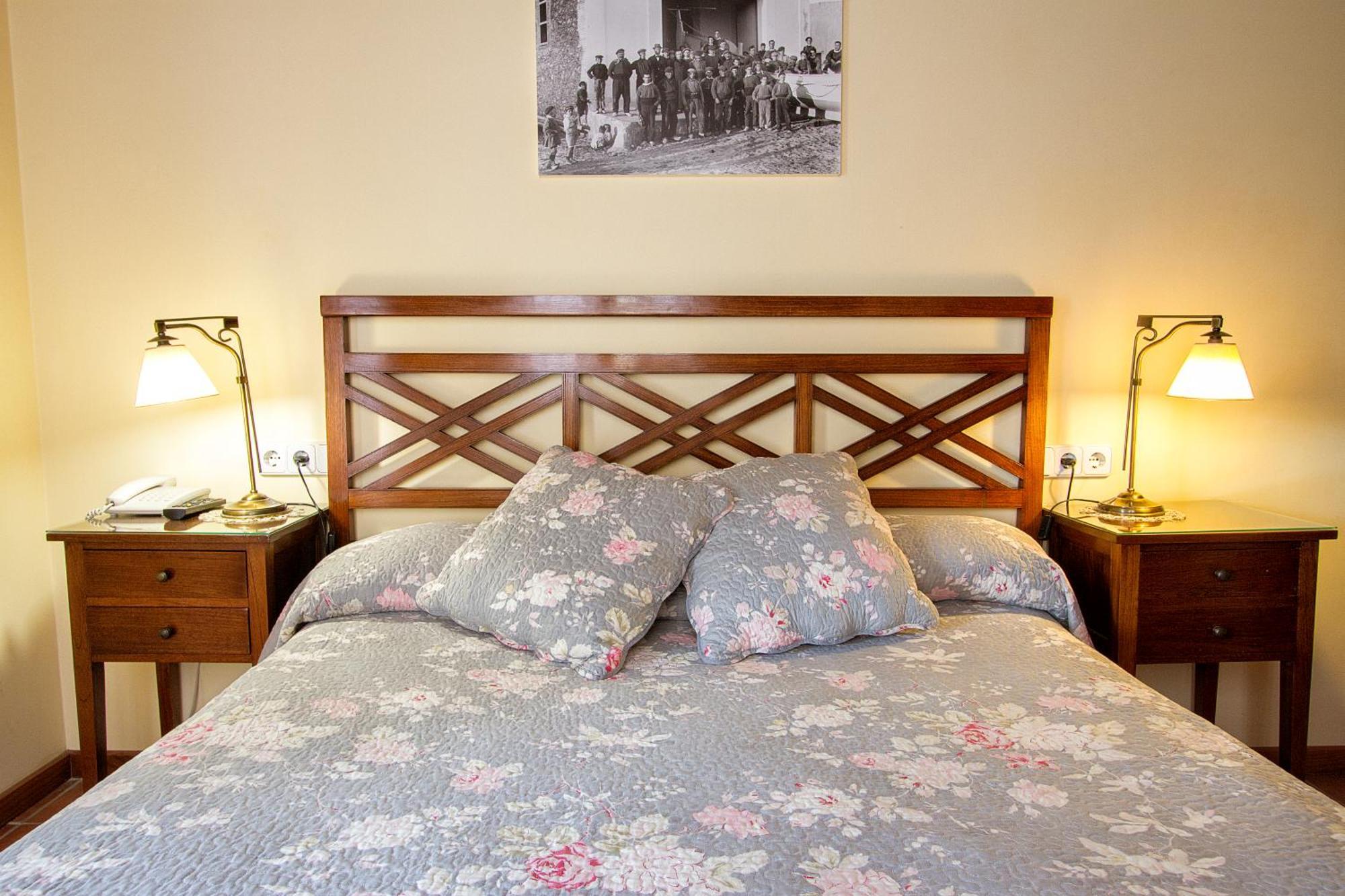 Hotel Antiga Calafell Eksteriør bilde