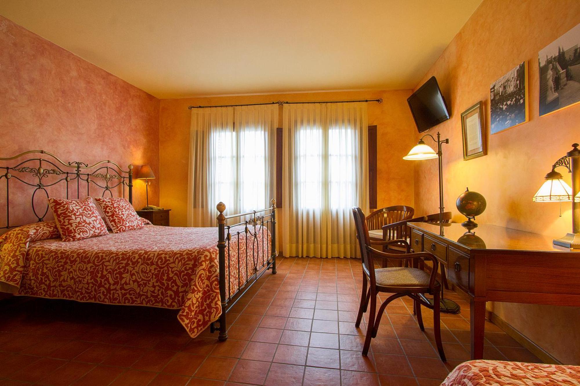 Hotel Antiga Calafell Eksteriør bilde