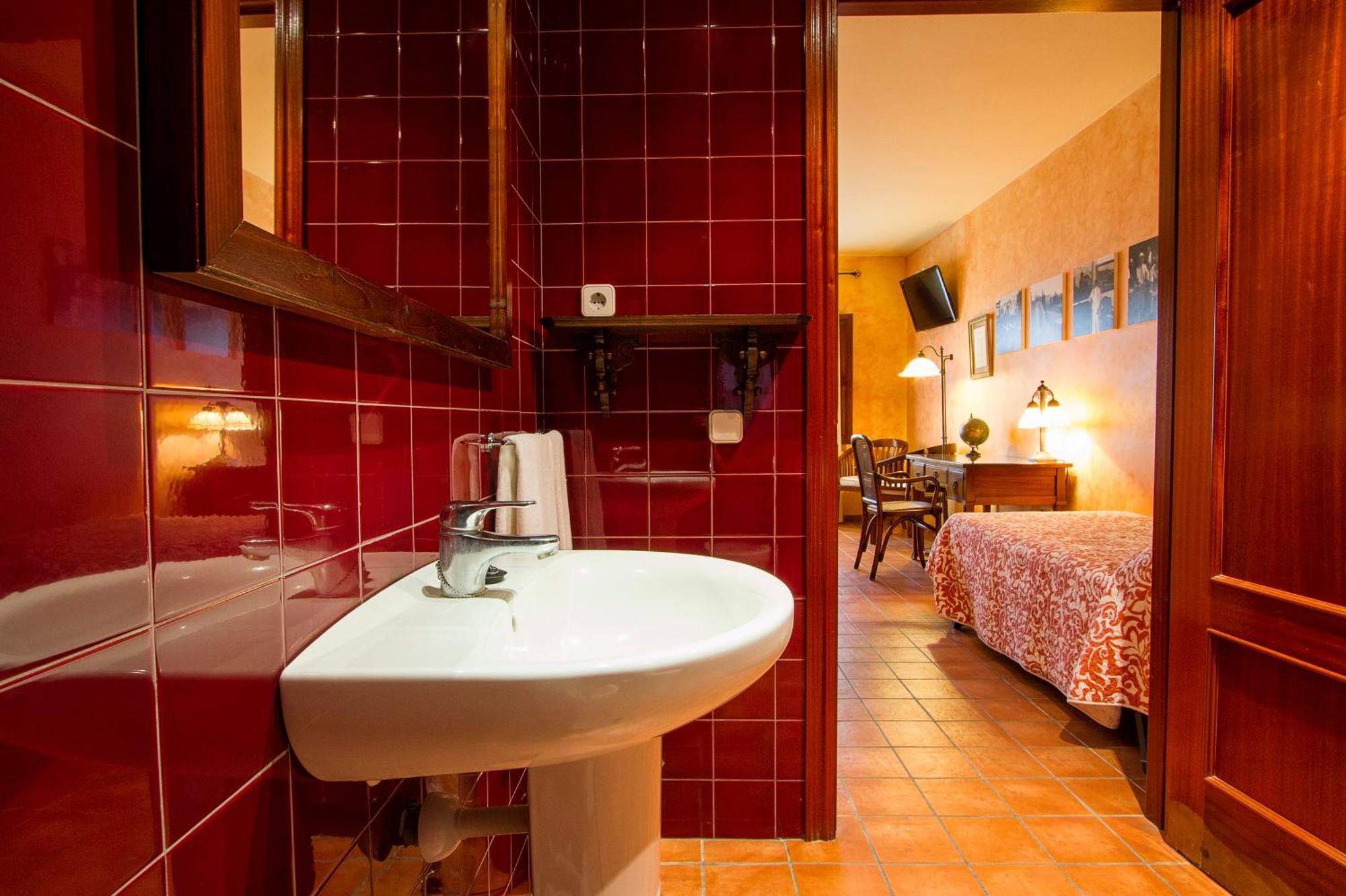 Hotel Antiga Calafell Eksteriør bilde