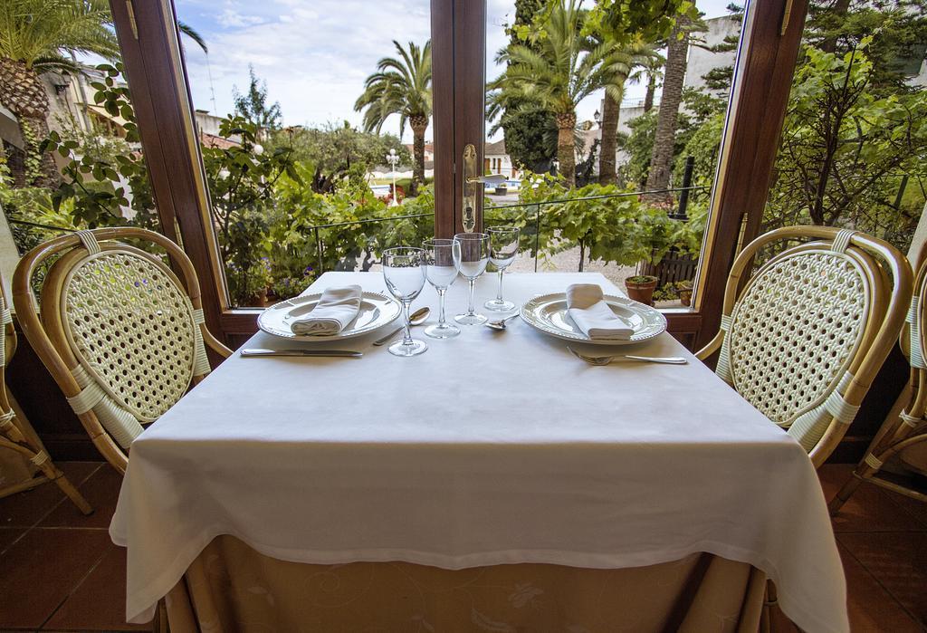 Hotel Antiga Calafell Eksteriør bilde