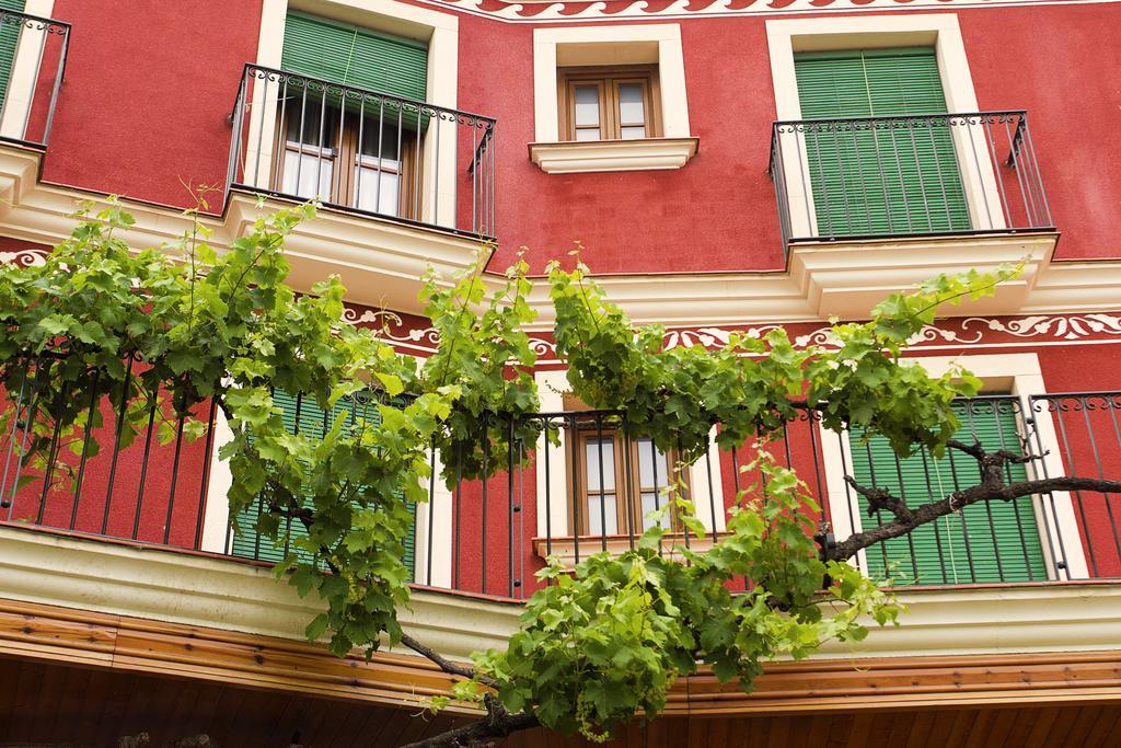 Hotel Antiga Calafell Eksteriør bilde