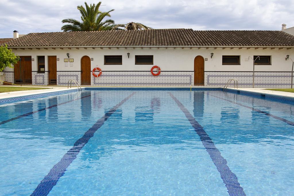 Hotel Antiga Calafell Eksteriør bilde