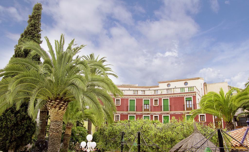 Hotel Antiga Calafell Eksteriør bilde